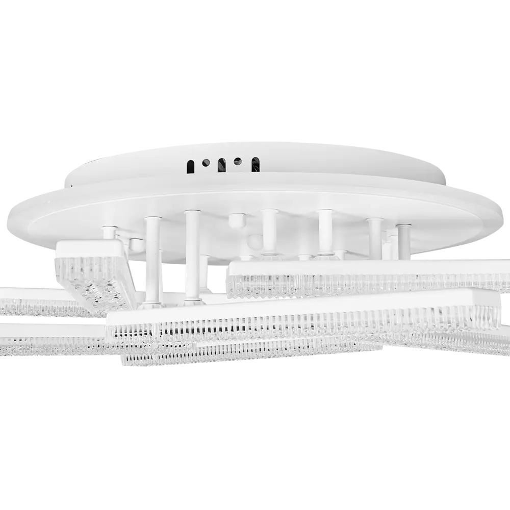 Люстра потолочная De City Оскар 8x10 Вт+22 Вт RGB LED 220 В с пультом управления STLM-2001293 - Вид №6