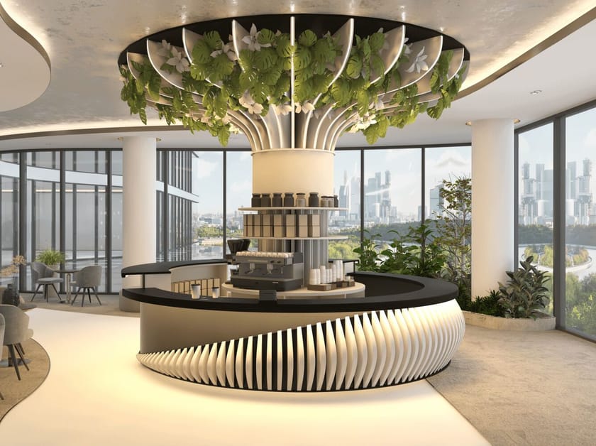 Барная стойка из фанеры MYWOODREAM NEW YORK ARCH-00071555