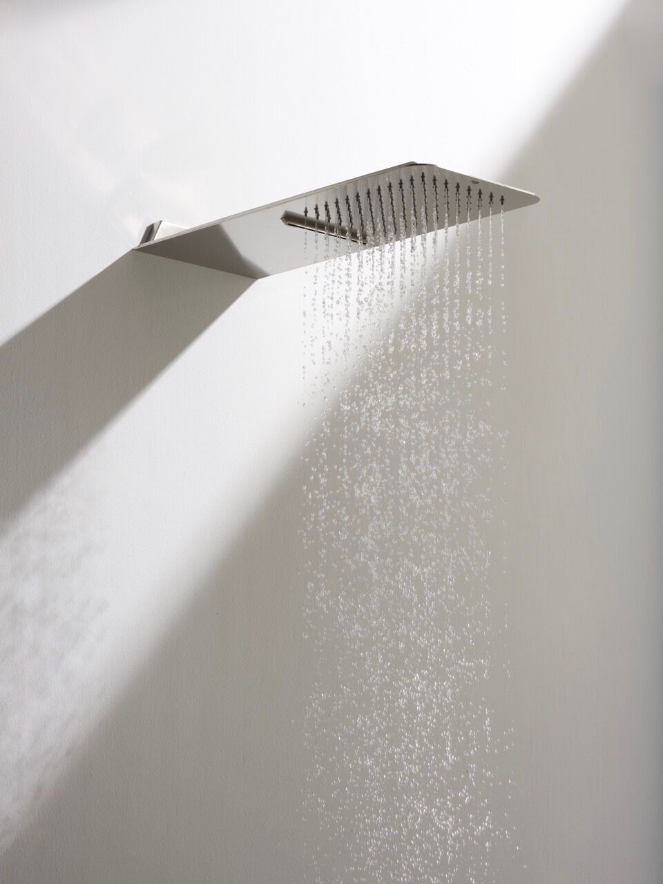 Душевая головка из нержавеющей стали с 2 струями BEAMTECH COYOTE CYTR502 ARCH-00151242 - Вид №2