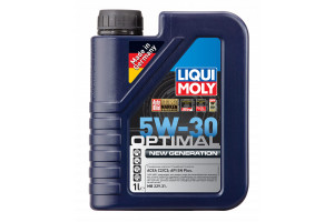 16489283 НС-синтетическое моторное масло Optimal New Generation 5W-30 1л 39030 LIQUI MOLY