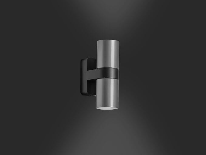 Алюминиевый светодиодный наружный настенный светильник BEL-LIGHTING JAKA GU2 ARCH-00114787