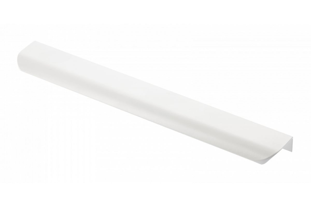91059232 Ручка мебельная алюминиевая HEXA 160 мм/190 мм белый матовый STLM-0462060 GTV