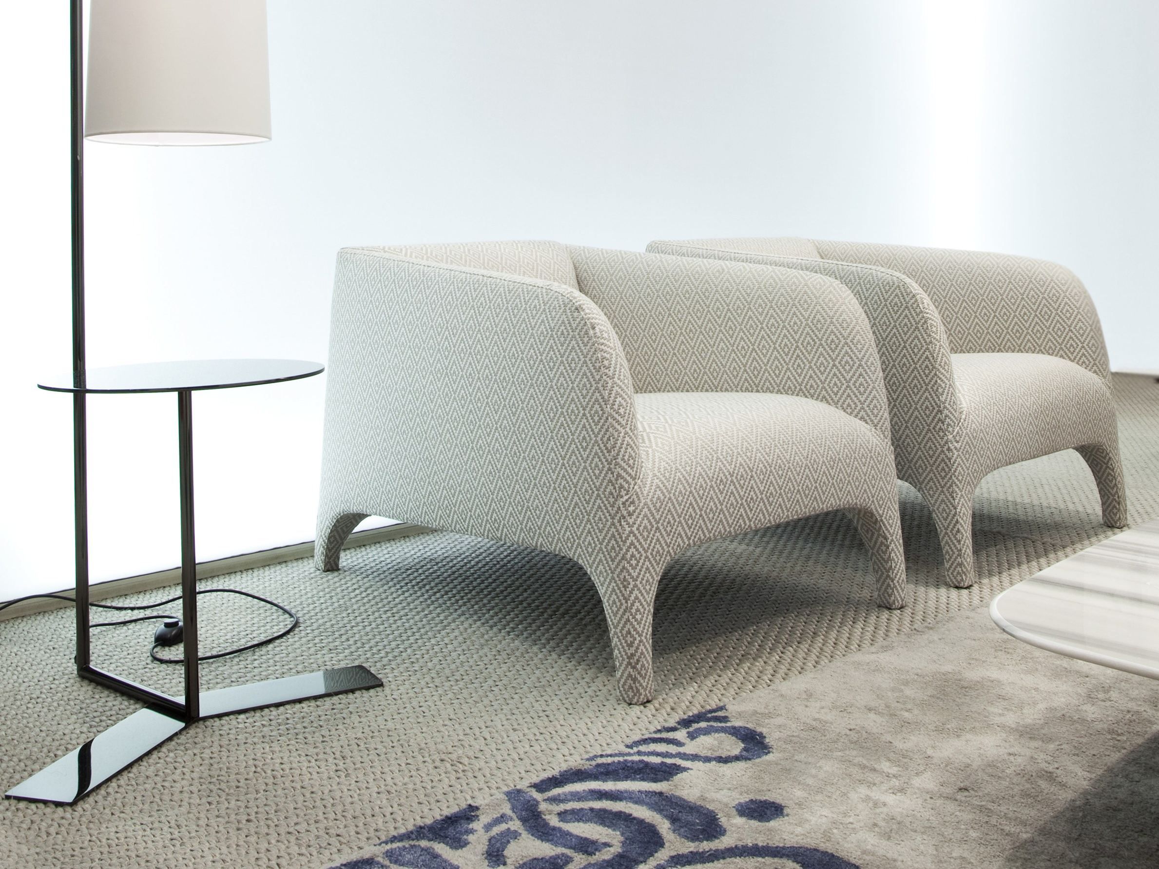 Тканевое кресло ERBA ITALIA OPALE ARCH-00144607 - Вид №7