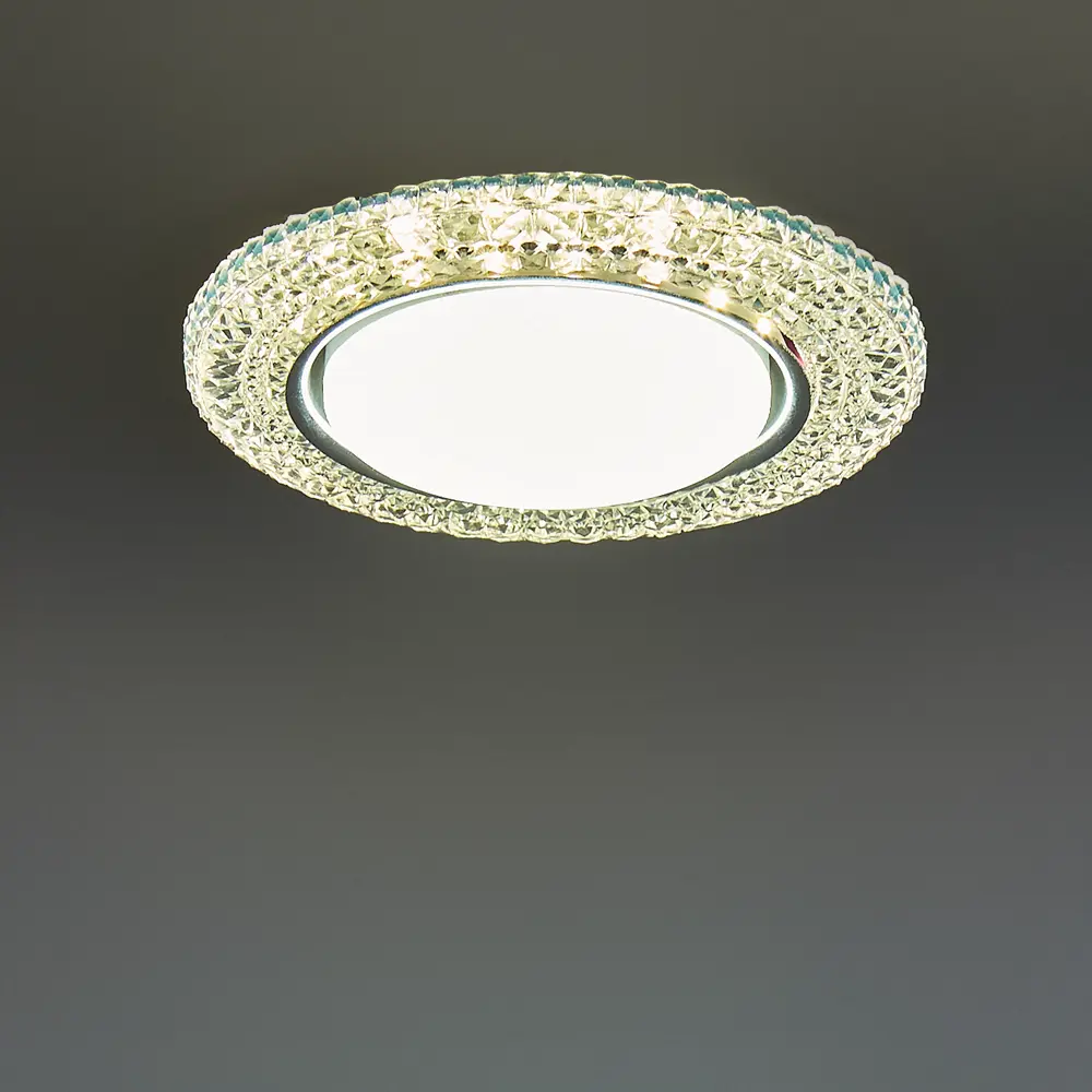 Светильник точечный встраиваемый GX53 с LED подсветкой 06CL5 84856925 STLM-2132007 Santreyd  - Вид №1