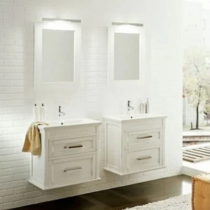 Комплект мебели для ванной комнаты Comp. X13 EBAN ARIA AMBRA 60