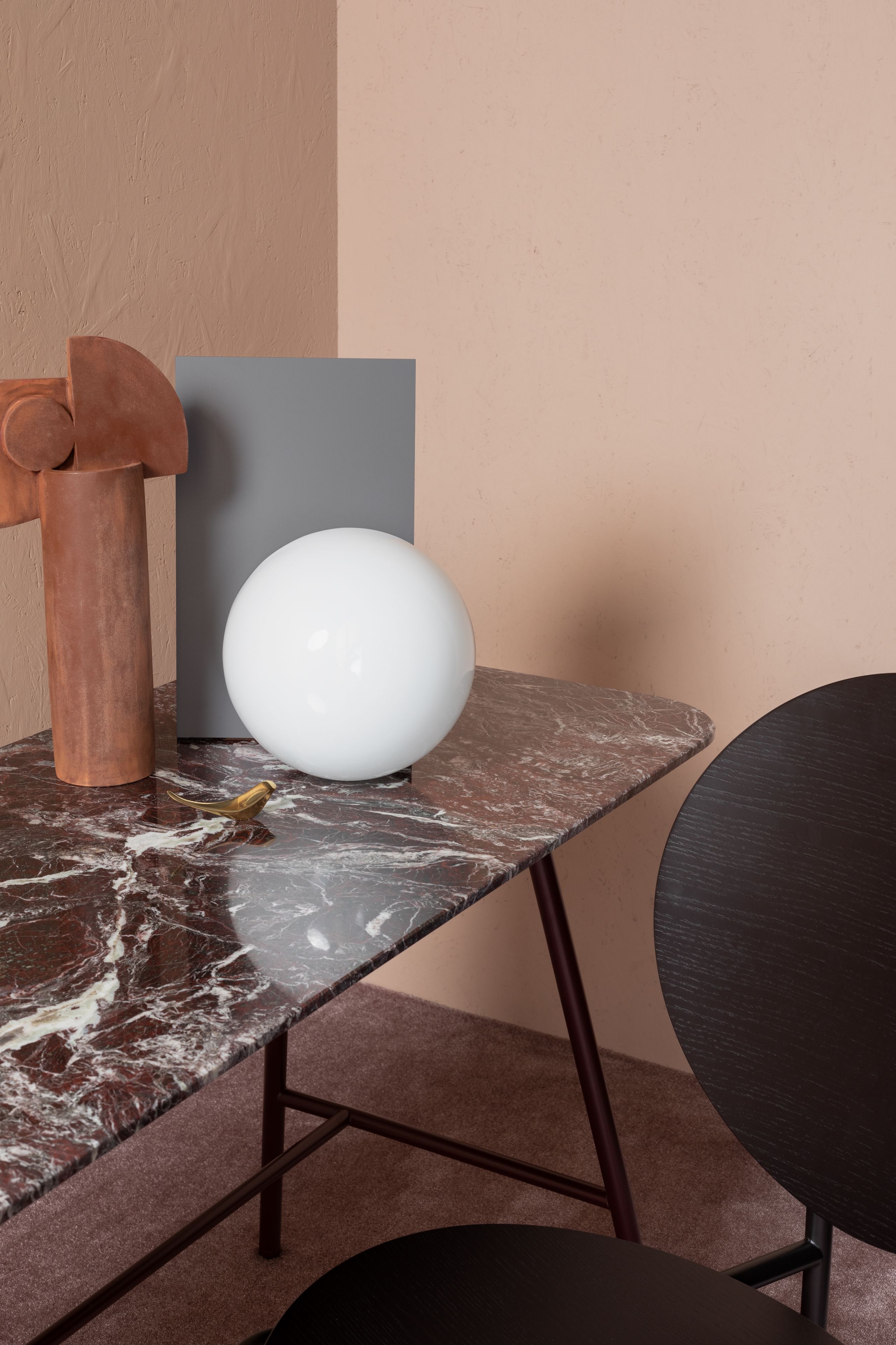 Прямоугольная мраморная консоль SP01 Holland ARCH-00078608 - Вид №9