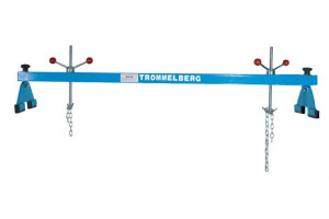 15537792 Трапеция с двумя винтами на 500 кг C103612 Trommelberg