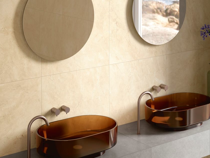 Пол / керамогранит с мраморным эффектом Fiandre Marble Lab ARCH-00039333