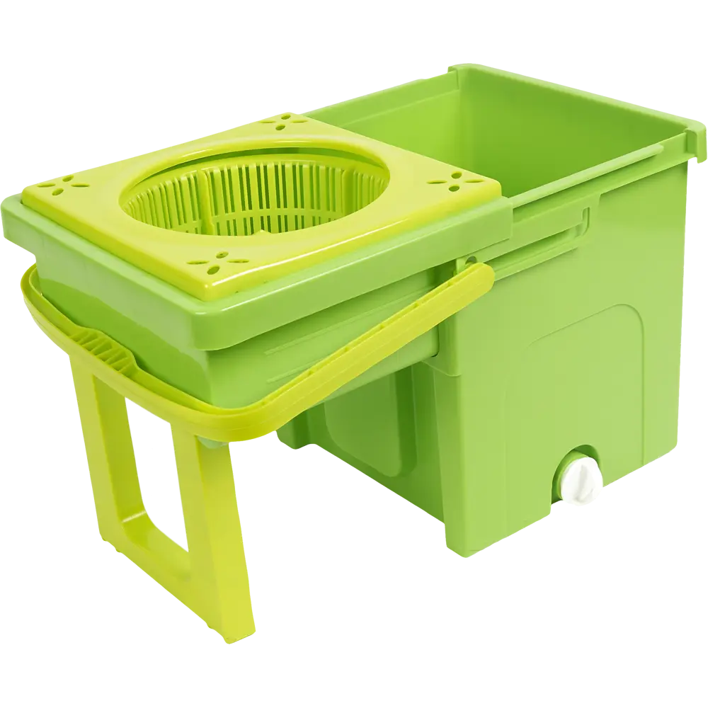 Система для уборки с отжимом пластик ELFE STLM-2117222 - Вид №5