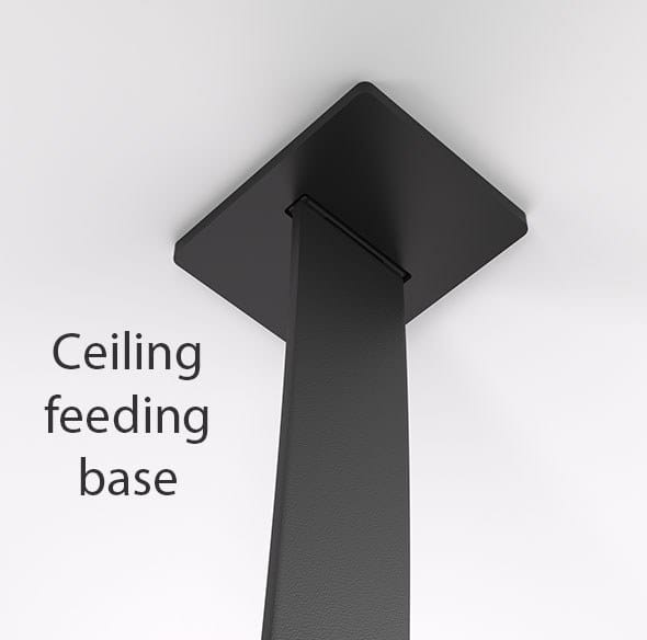 Кожаный светодиодный подвесной светильник Flos Home Collection-подвеска ARCH-00150033 - Вид №9