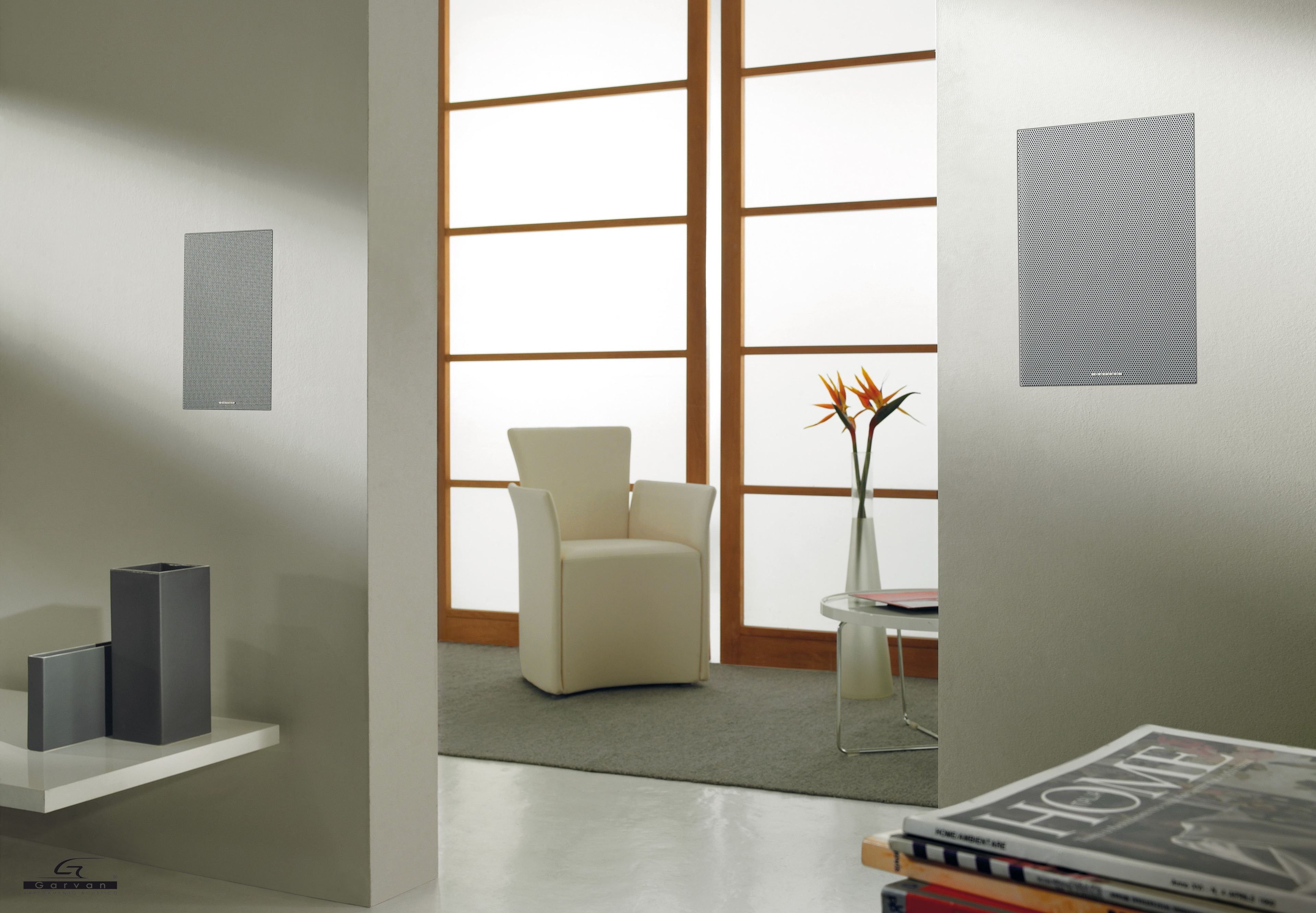 Металлический акустический диффузор Garvan Acoustic Luna ARCH-00114341