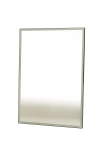90620062 Зеркало для ванной SIN-SPEC--black-70 с подсветкой 70х100см KANTO STLM-0311030 SINTESI