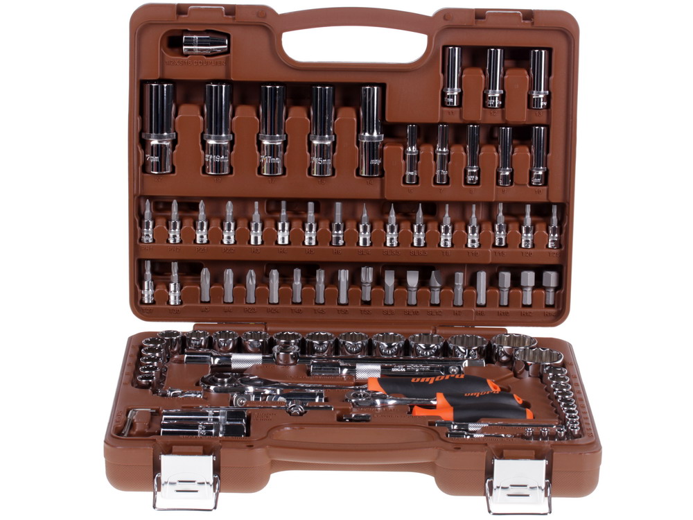 Набор инструментов Ombra OMT94S12 0155108 STDN-0074013