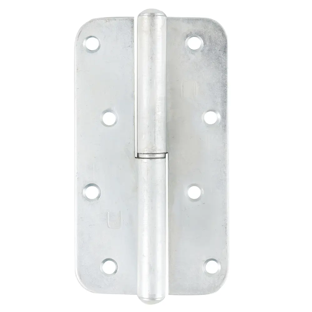 Петля правая У1-9579 130x70x3 мм сталь без покрытия Santreyd STLM-2126623