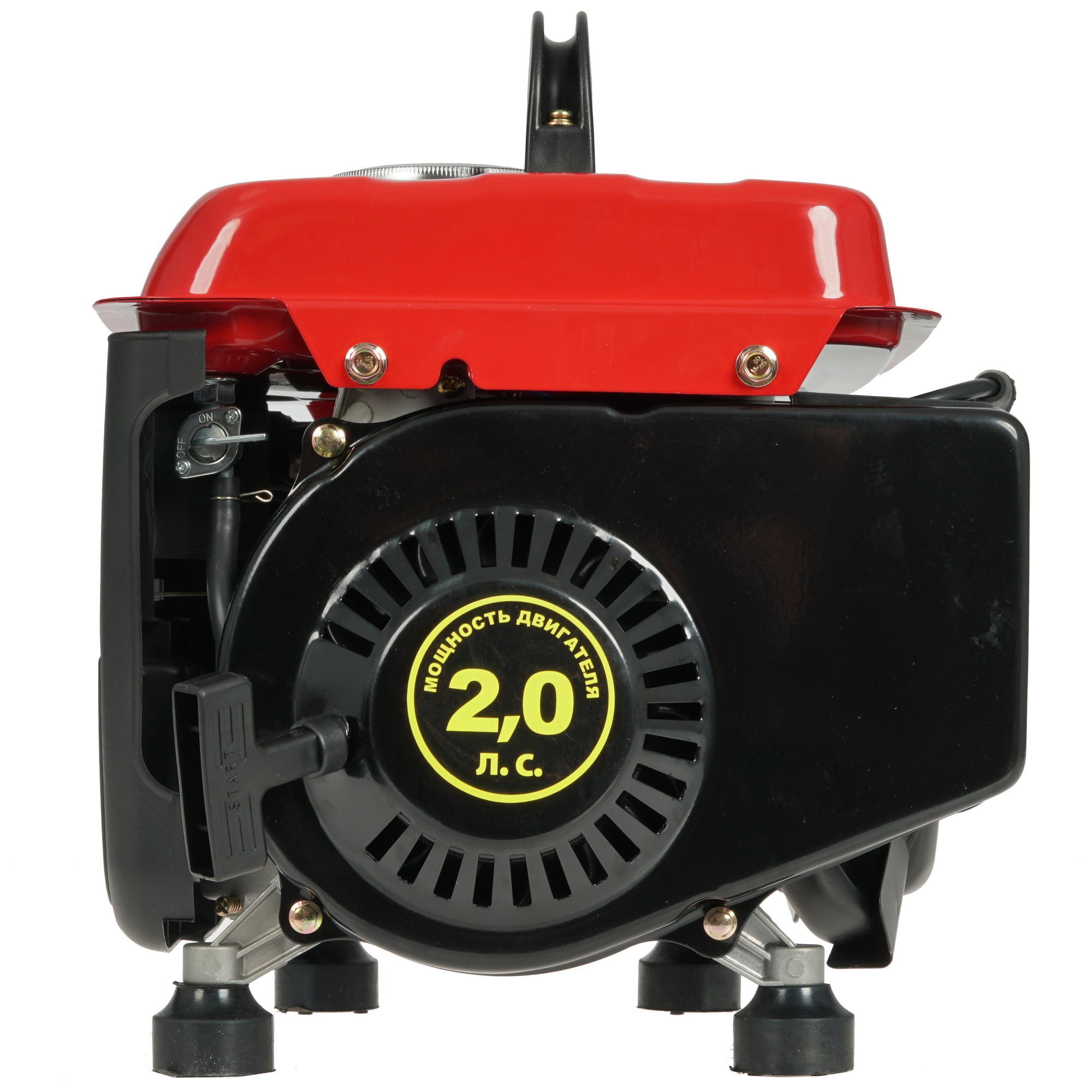 Электрогенератор   бензиновый DDE G095 5317816 STDN-0142393 - Вид №2