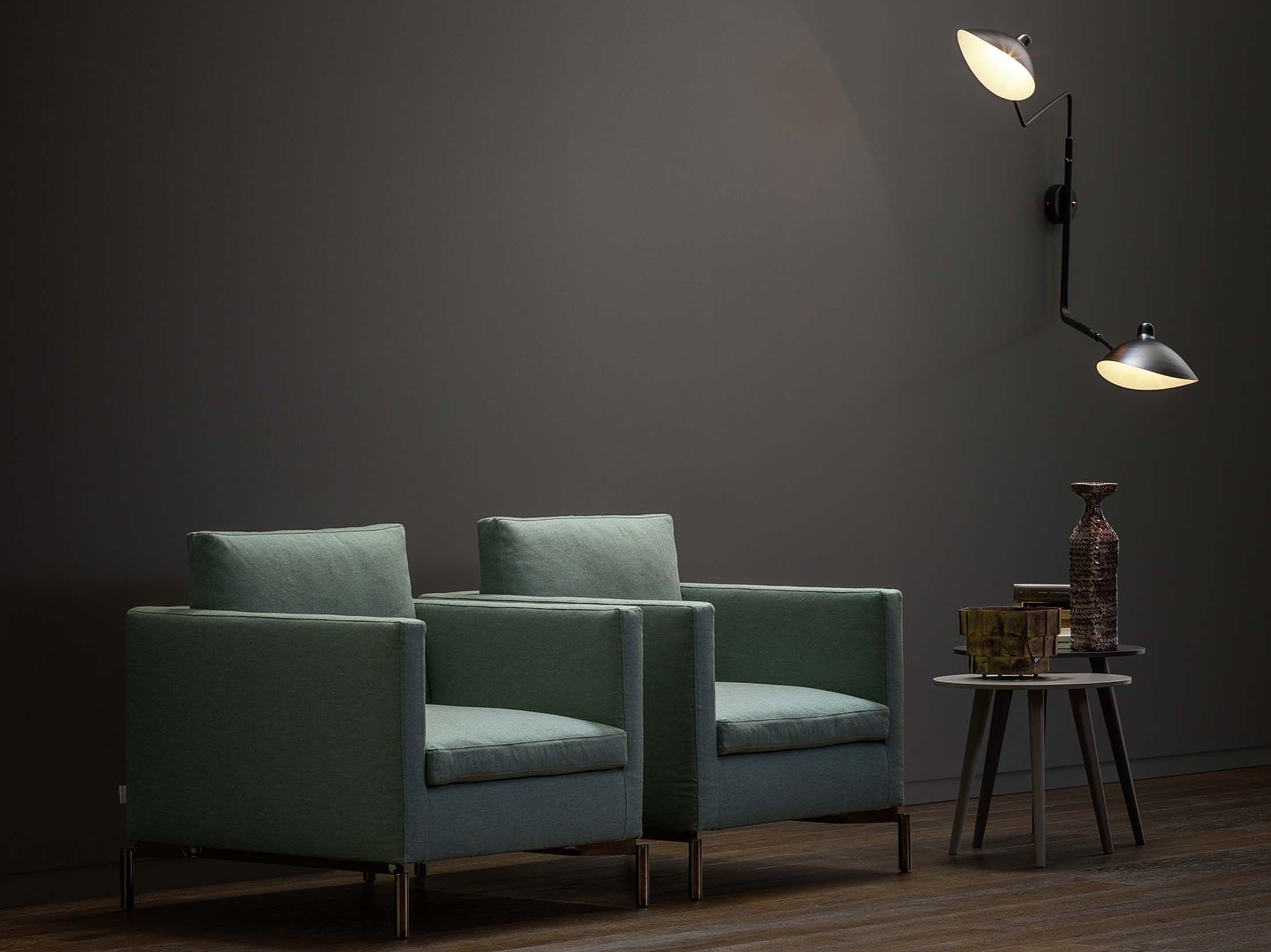 Тканевое кресло с подлокотниками Novamobili Риф ARCH-00071361 - Вид №4