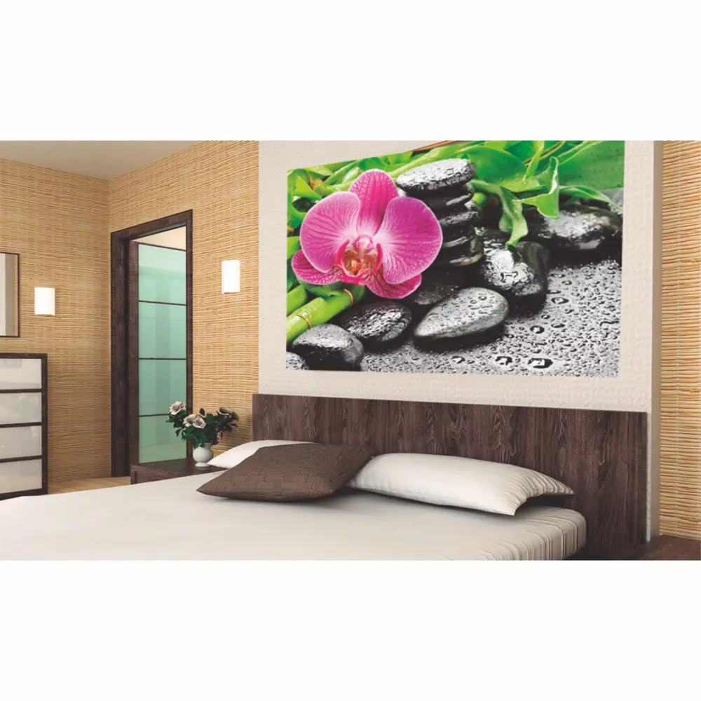 Фотообои бумажные Блаженство 200x140 см Симфония STLM-2072551 - Вид №1