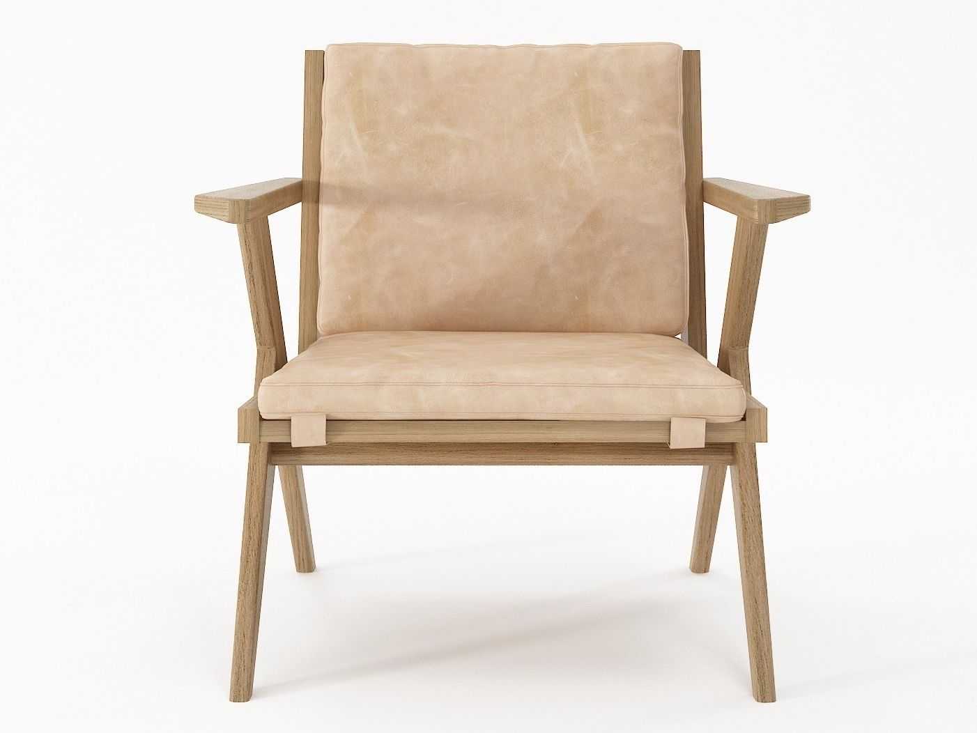 Стул из массива дерева с подлокотниками KARPENTER Tribute ARCH-00142277 - Вид №46