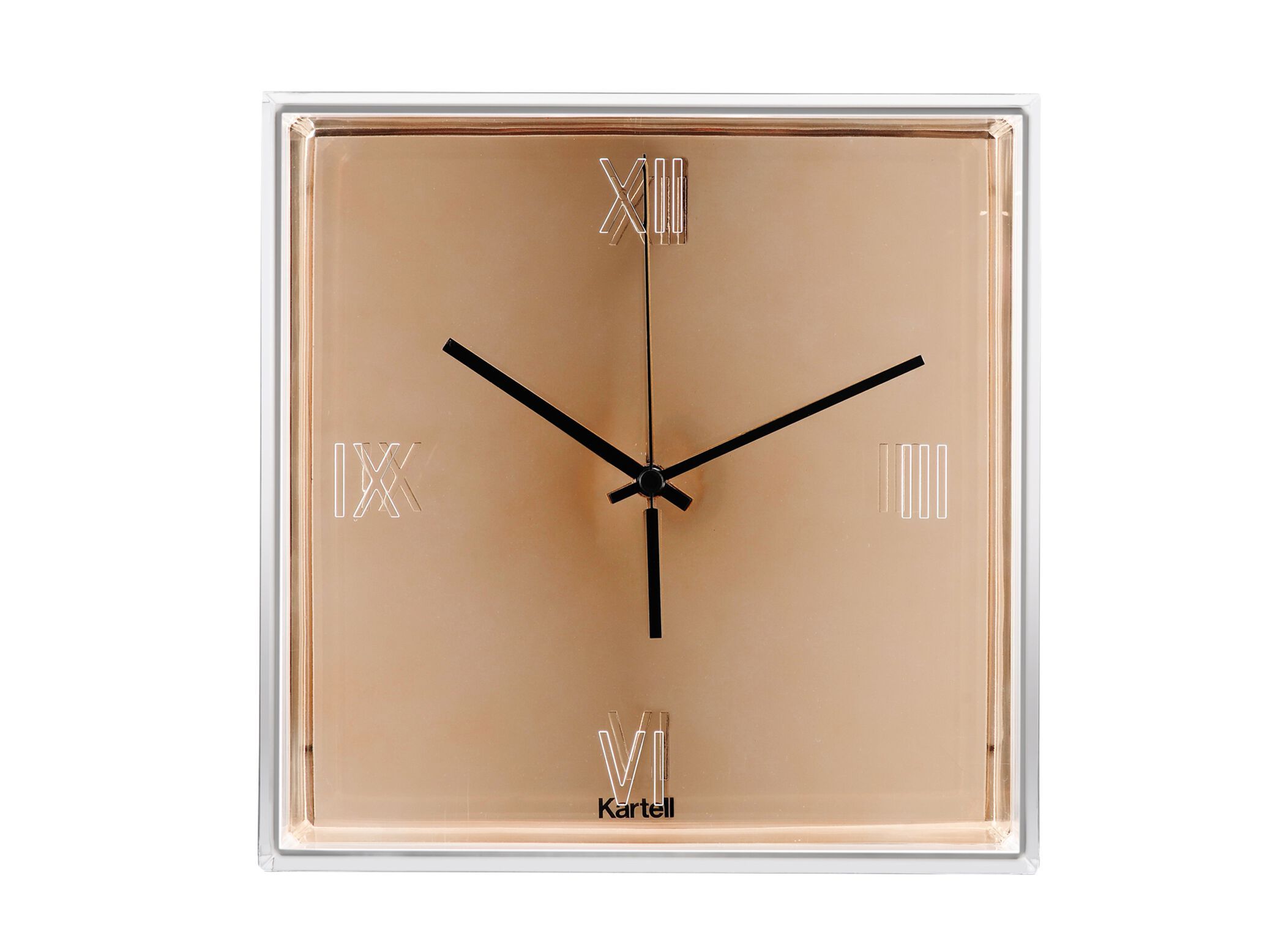 Настольные часы из ПММА Kartell TIC&TAC ARCH-00129178 - Вид №15