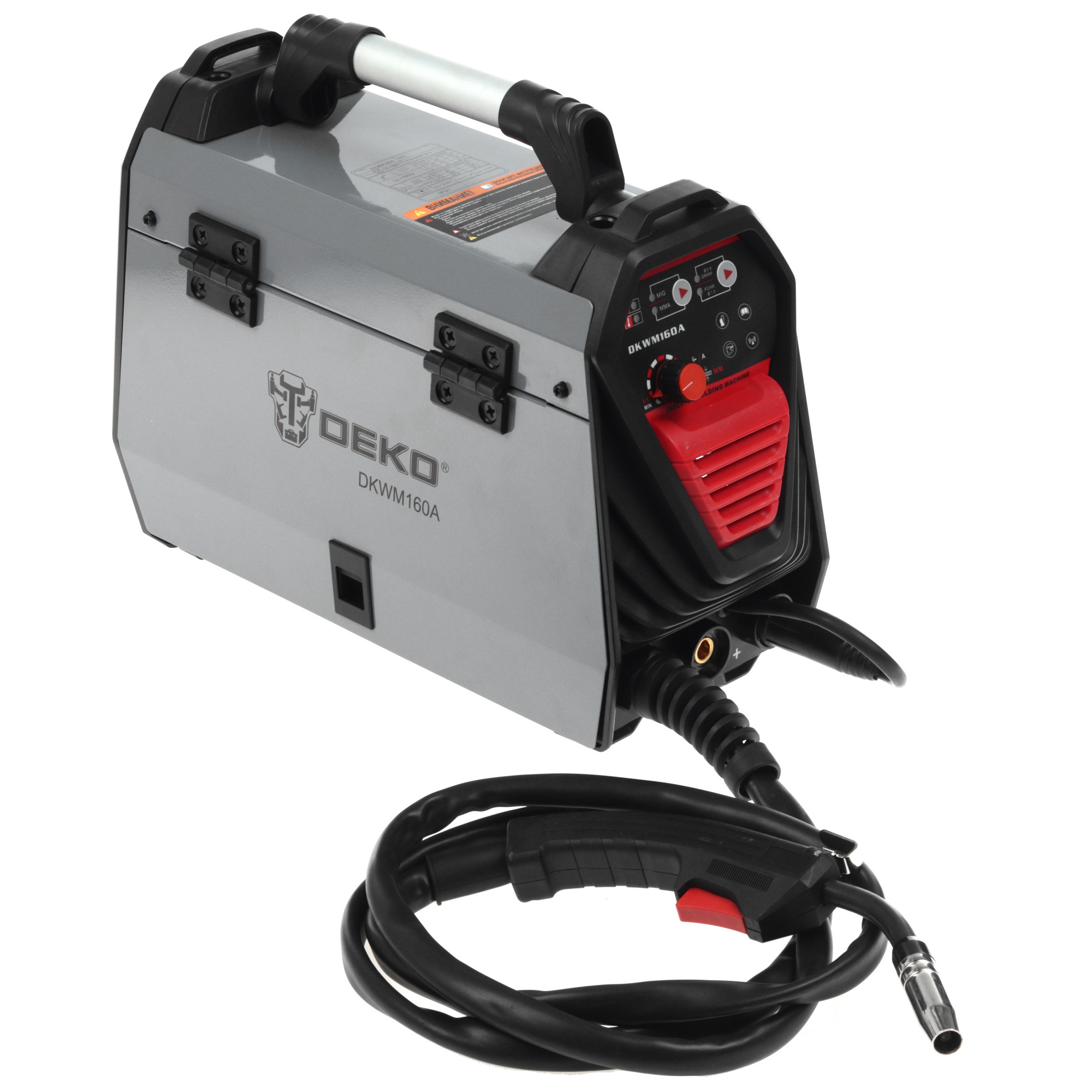 Сварочный аппарат DEKO DKWM160A 5344195 STDN-0044723