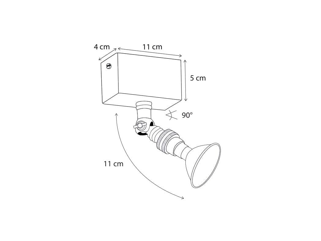 Латунное освещение трека Authentage Lighting SPOT ON TRACK - DRIVER ARCH-00117877 - Вид №6