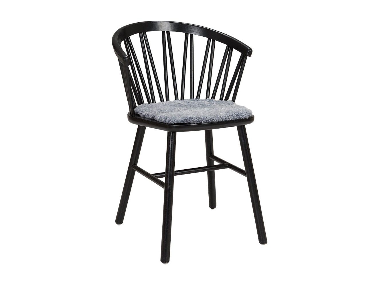 Стул из ясеня с подлокотниками Hans K ZigZag ARCH-00118754 - Вид №1