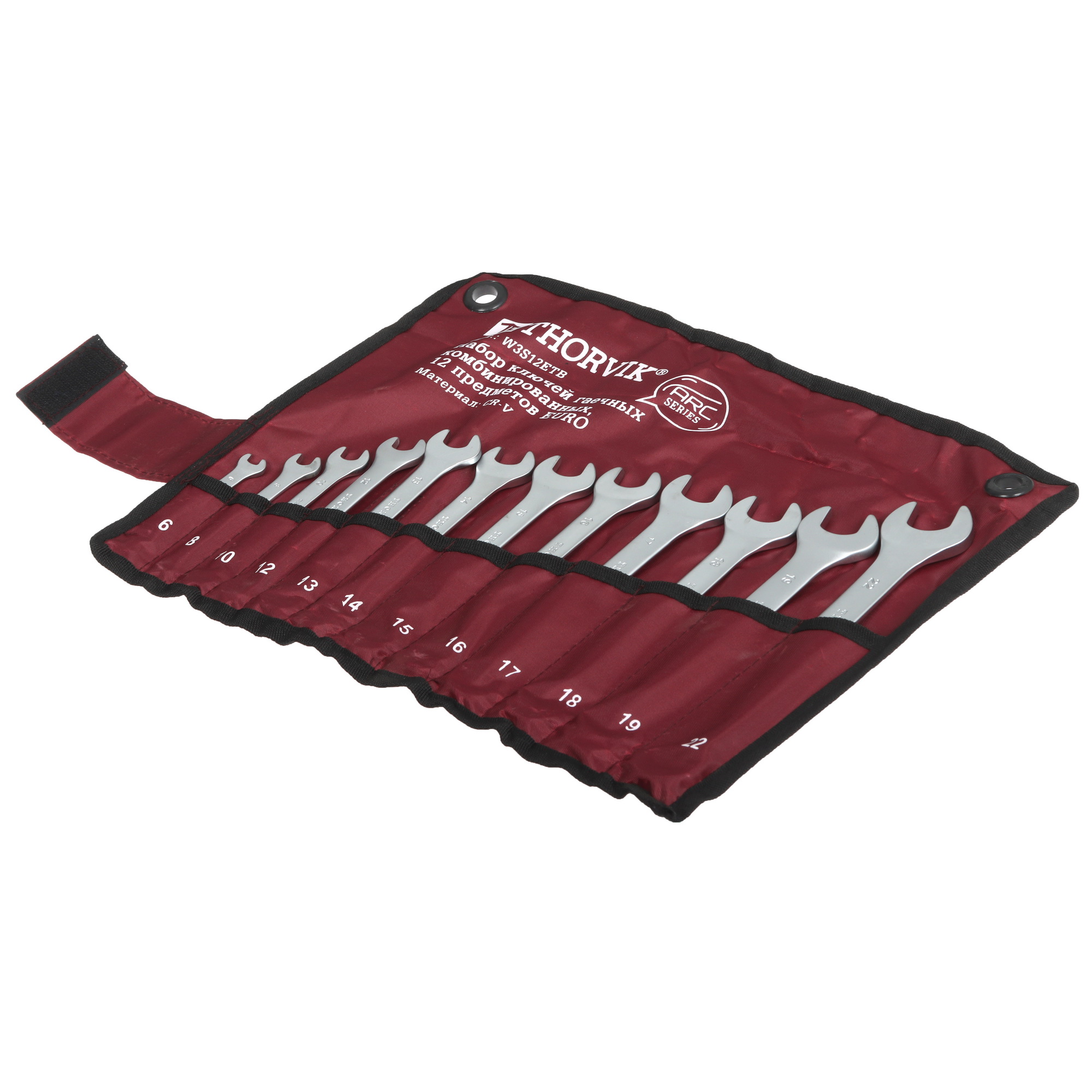 Набор ключей Thorvik W3S12ETB 9098455 STDN-0031147 - Вид №4