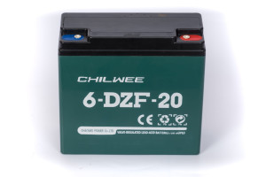 17376360 Аккумуляторная тяговая батарея 6-DZM-20 Chilwee