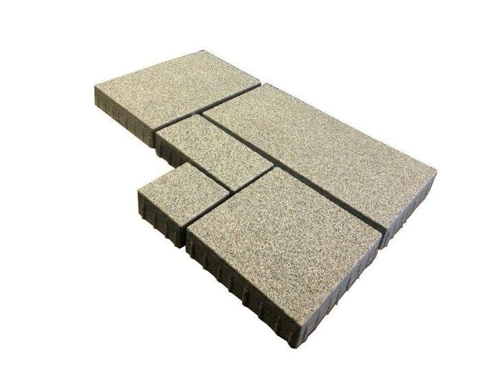 Твердый самоблокирующийся бетон Gallotta мрамор ARCH-00127801