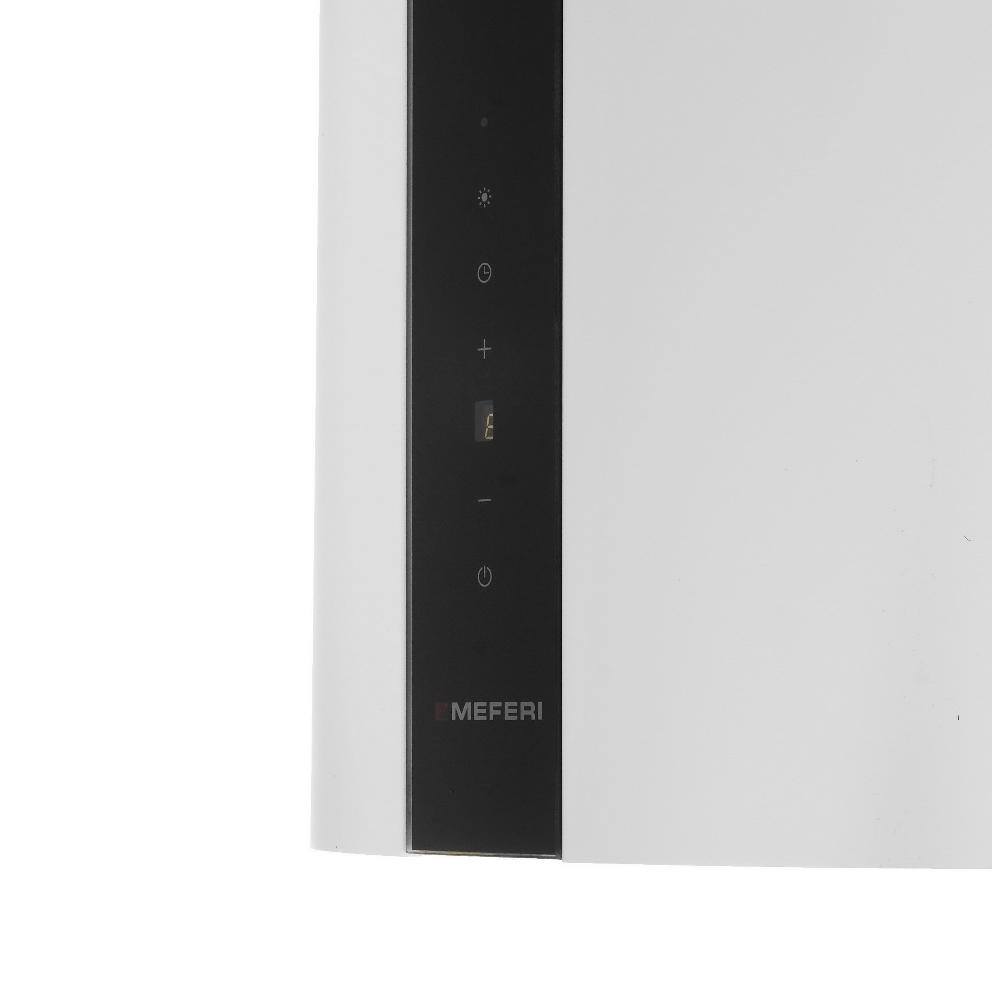 9270638 Вытяжка островная Meferi TUBE40WH ISLA COMFORT PLUS белый/черный STDN-0014494 - Вид №3