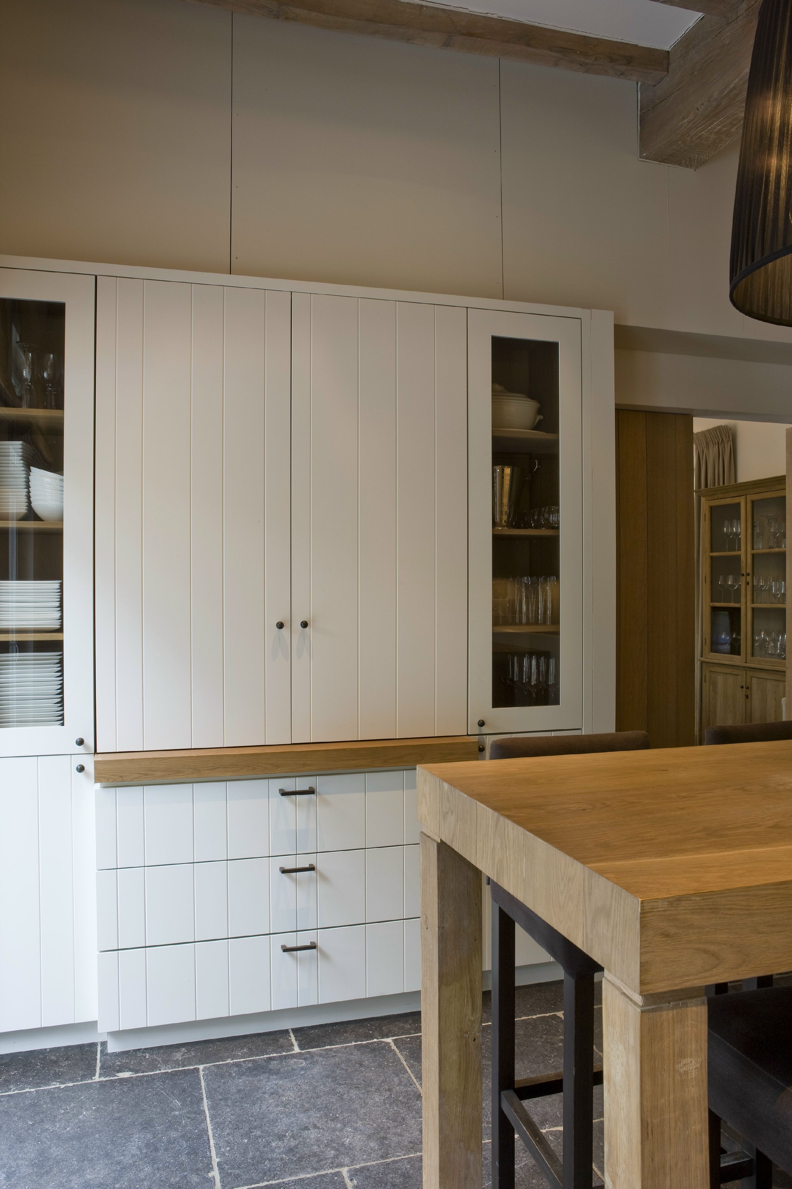 Железная мебельная ручка Dauby Pure® ARCH-00019380 - Вид №1