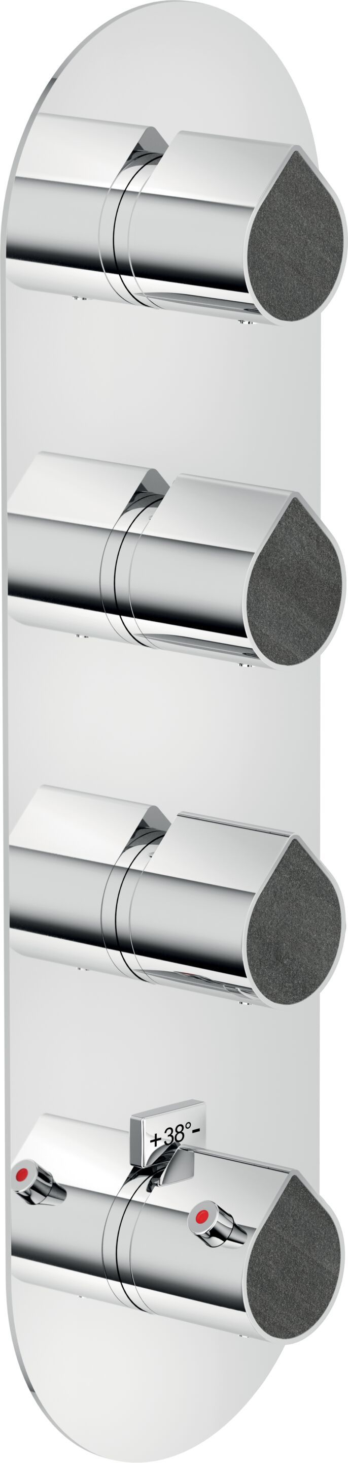 Термостатический смеситель для душа Nobili платье ARCH-00109710 - Вид №5