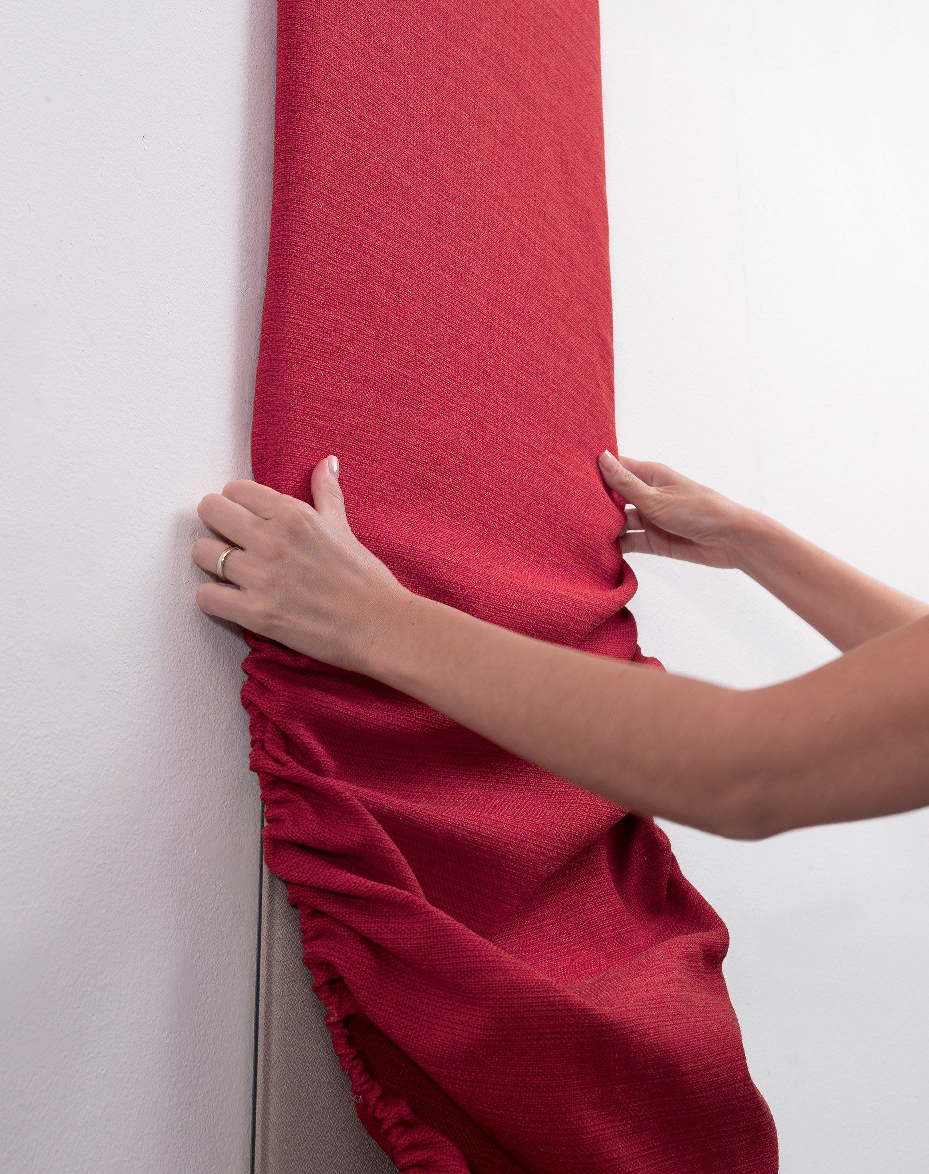 Акустическая панель в Trevira® CS Caimi Brevetti технология Snowsound ARCH-00049479 - Вид №25