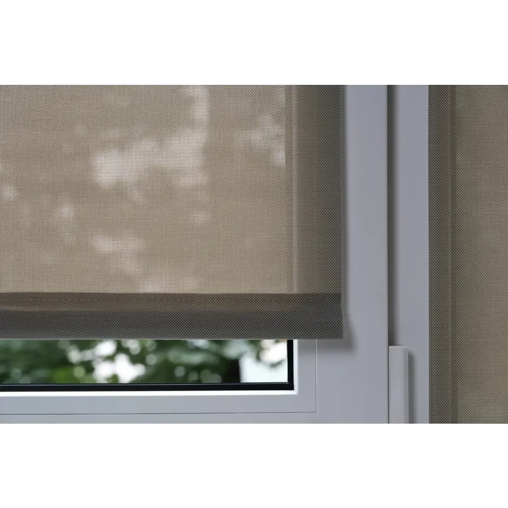 Штора рулонная Screen 60x160 см бронзовая FRANC GARDINER Screen 5% STLM-2155713 - Вид №10