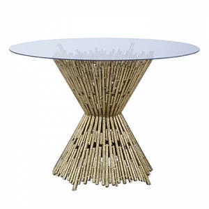 Обеденные столы 05237-640-002 Pick Up Sticks Dining Table Base - Small Ambella