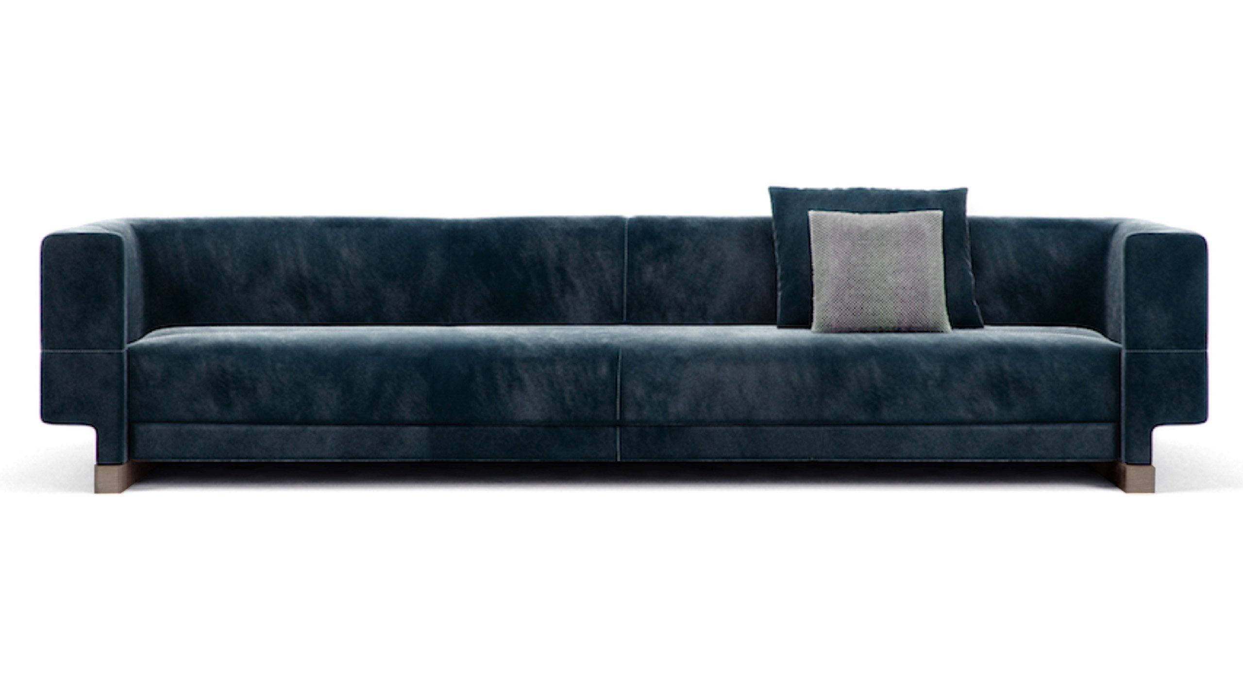 4-местный съемный тканевый диван Gallotti&Radice ELISSA ARCH-00100332 - Вид №10