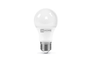 16022142 Светодиодная лампа LED-A65-VC 25Вт 230В Е27 3000К 2250Лм 4690612024066 IN HOME