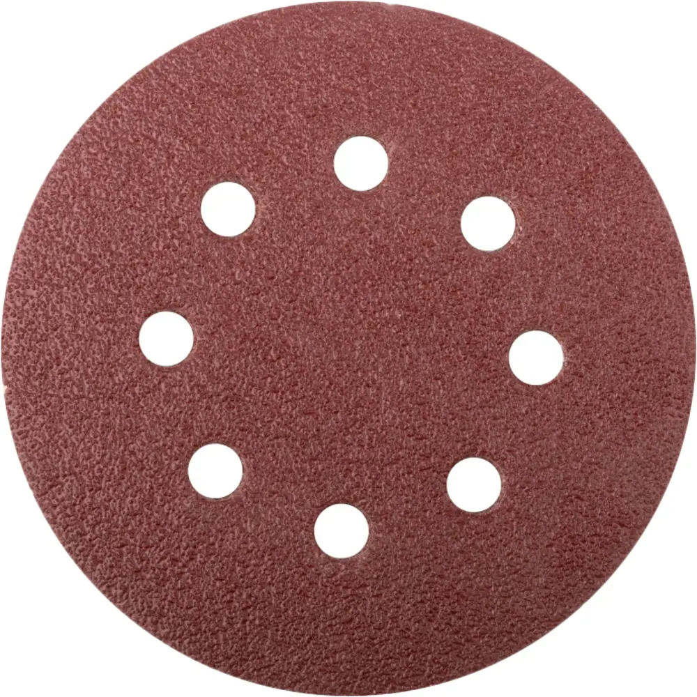 Круг шлифовальный Fit Р40 125 мм, 5 шт STLM-2121603