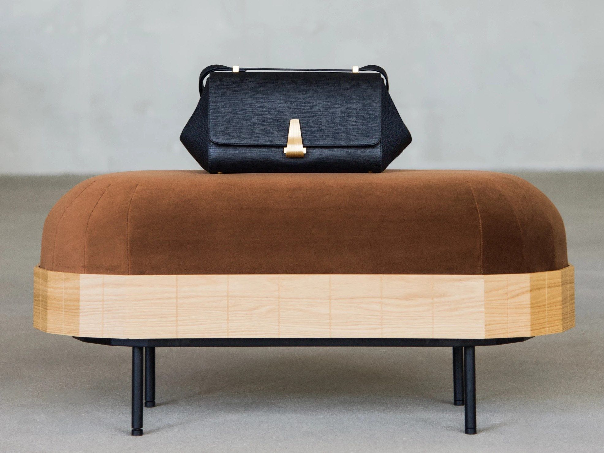 Бархатный пуф Viruna ARCH-00049565 - Вид №4