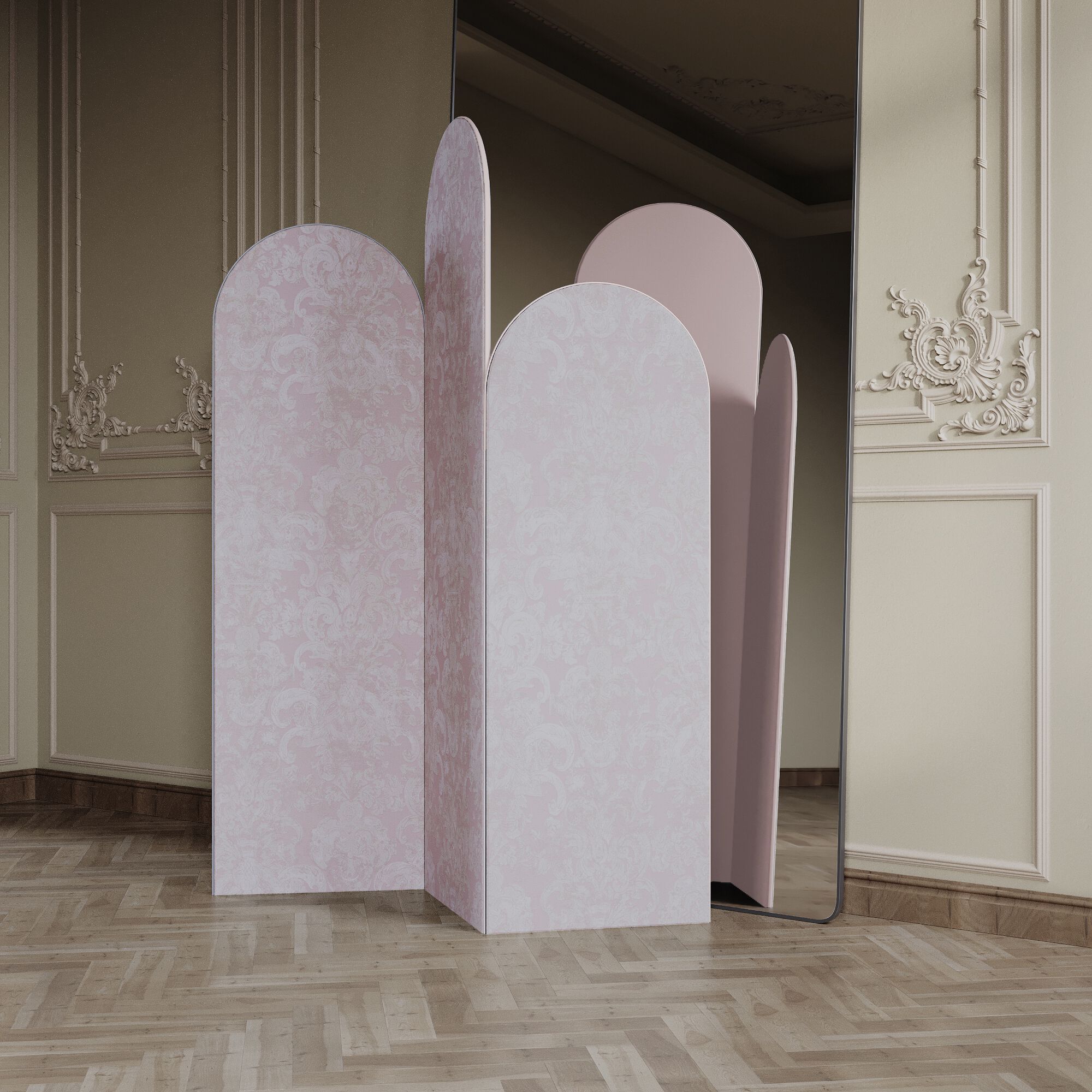 Ткань экран Marianna Piccolo Anita ARCH-00062883 - Вид №9