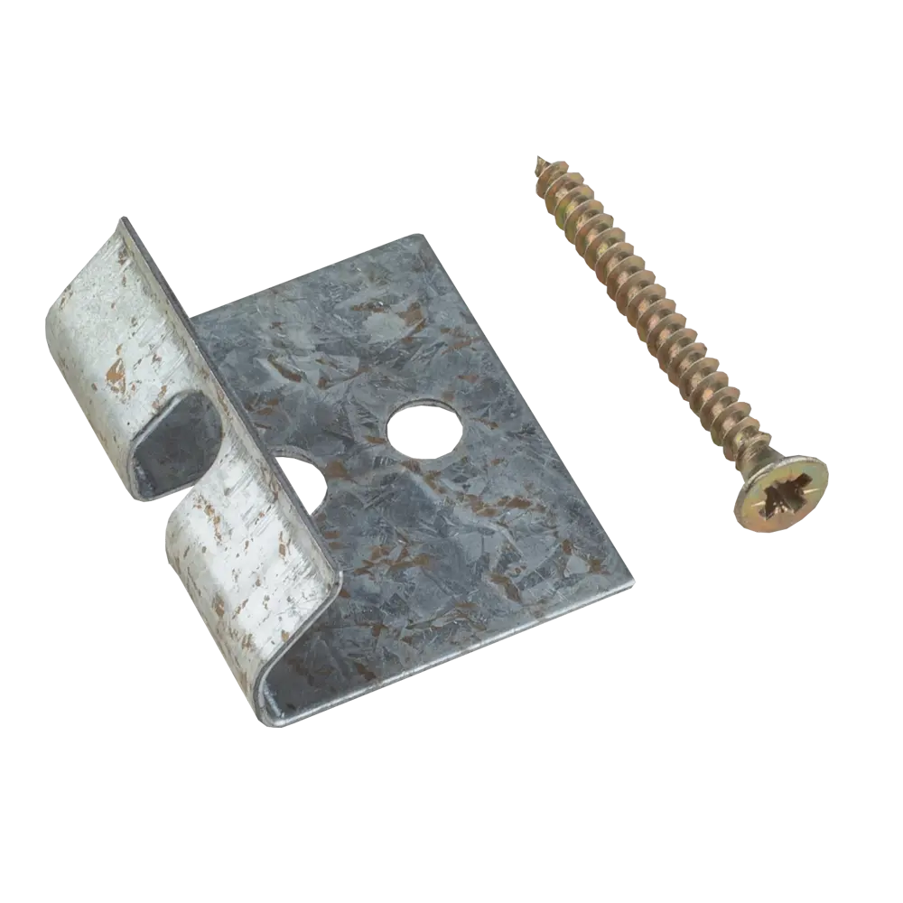 Металлическая клипса стартовая-М MultiDeck МУЛЬТИДЕК STLM-2102671