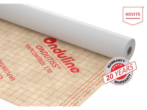 Полипропиленовый трехслойный паровой тормозной экран