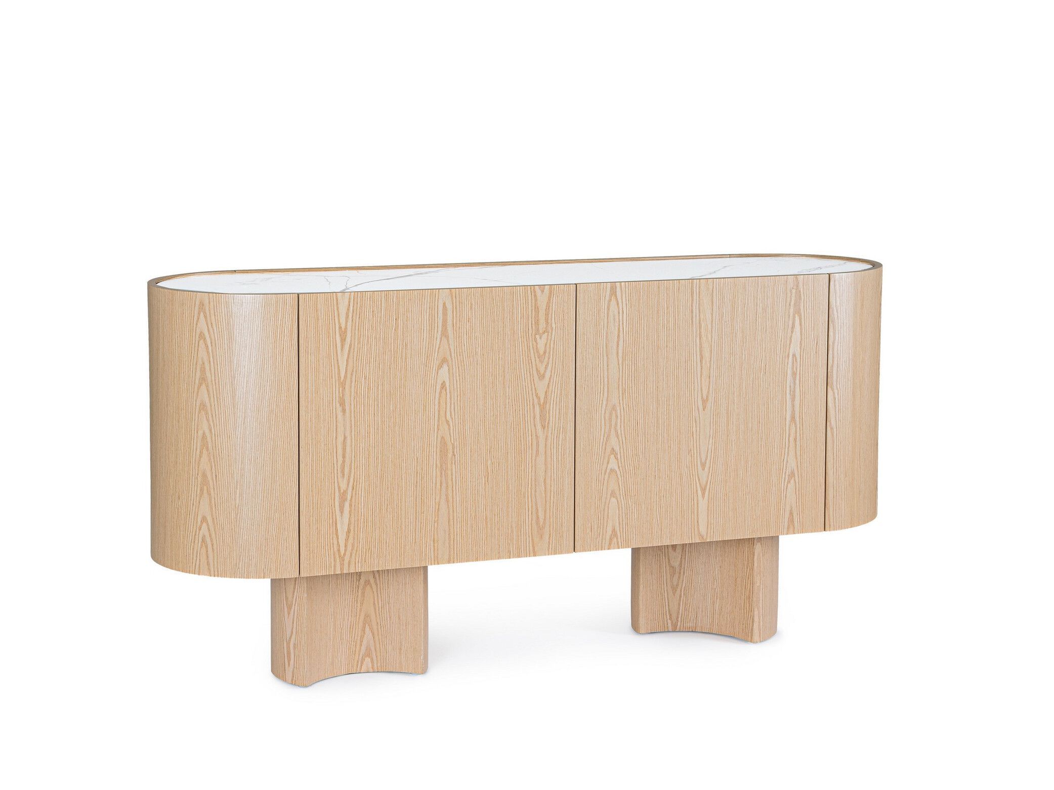 МДФ шпон с 2 распашными дверями BIZZOTTO Otilia ARCH-00043556