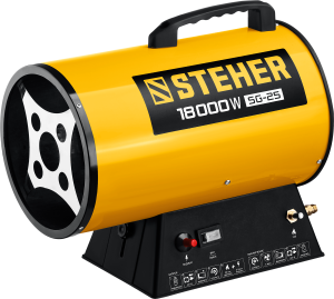 9107834 Тепловая пушка газовая STEHER SG-25