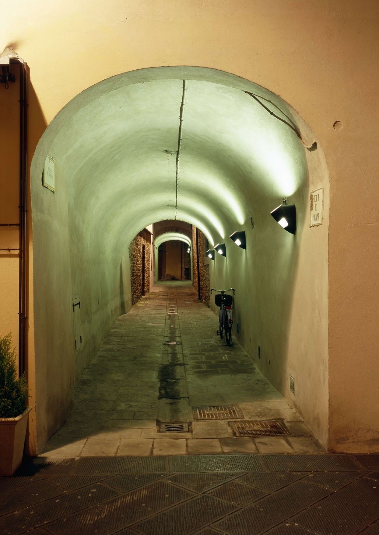 Настенный светильник для наружного применения Neri Tyl ARCH-00065508 - Вид №2