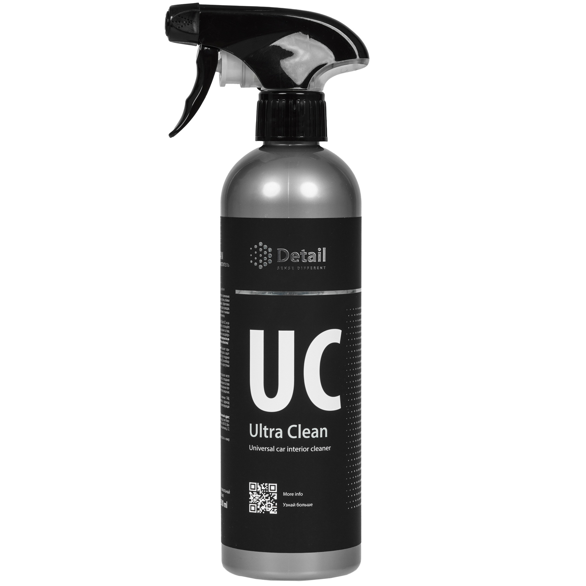 5612044 Очиститель универсальный Detail UC "Ultra Clean" [500 мл, флакон] STDN-0151343