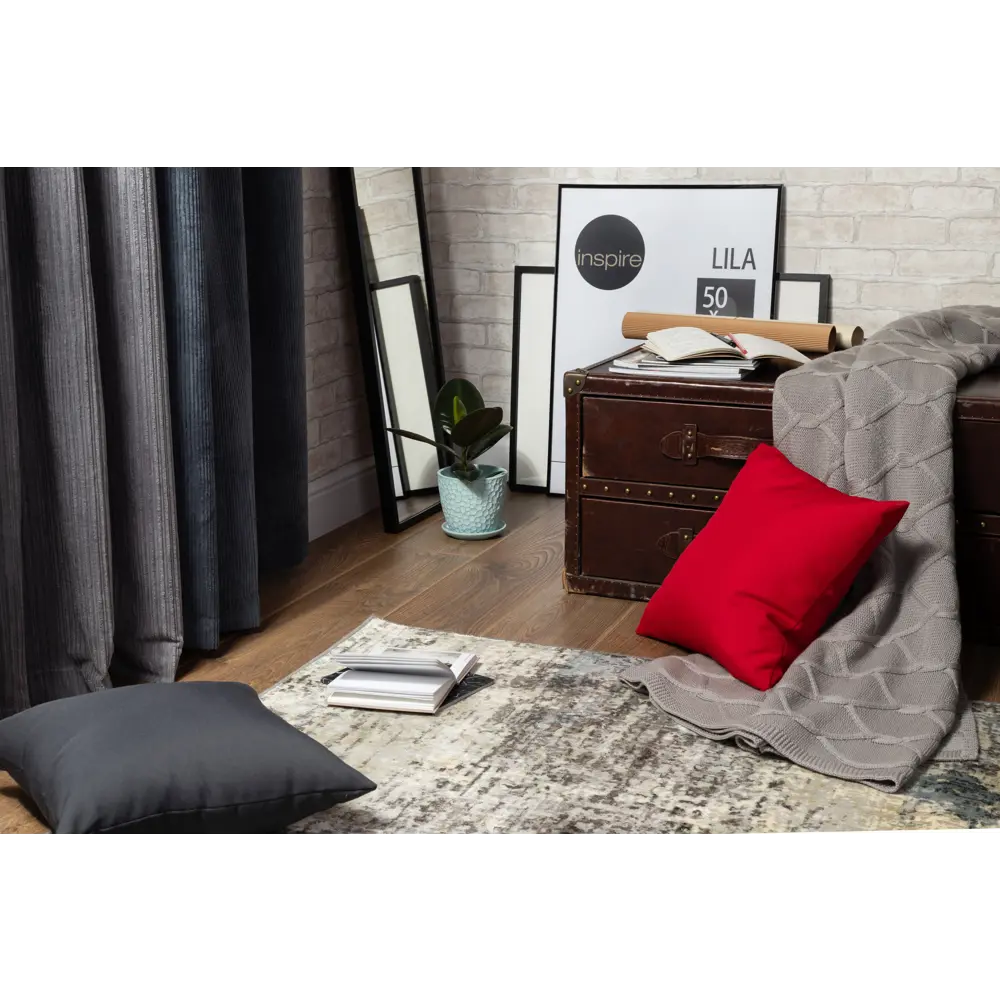 Ковер вискоза Matrix 89889/5290 200x290 см цвет мультиколор RAGOLLE STLM-2063892 - Вид №8