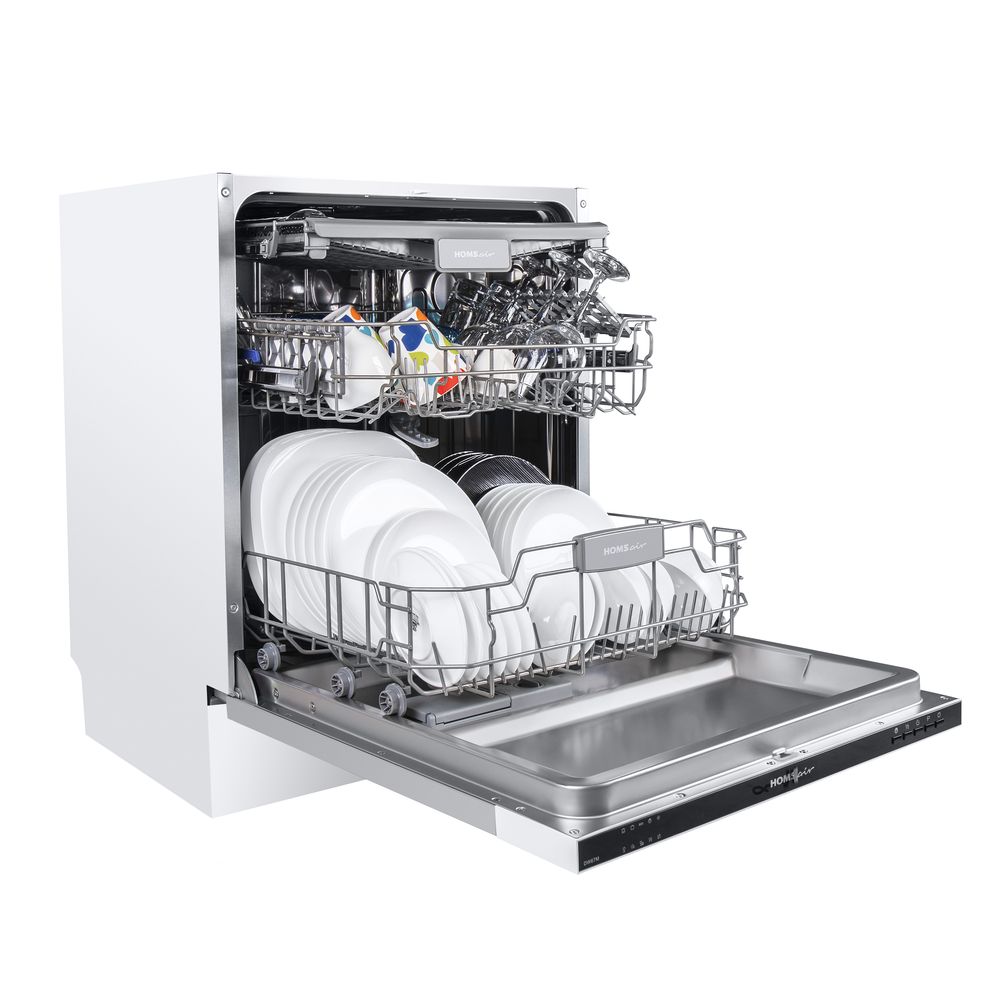 8160941 Встраиваемая посудомоечная машина HOMSair DW67M STDN-0143294 - Вид №6