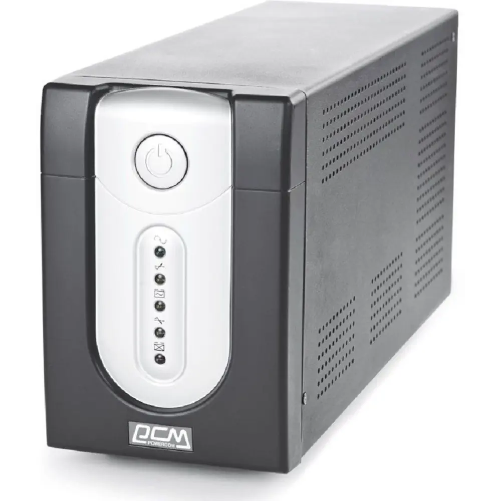 Источник бесперебойного питания Powercom Imperial IMP-1025AP 1025 ВА 615 Вт