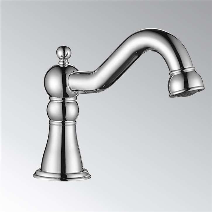 Инфракрасный смеситель для раковины с одним отверстием Fontana Showers PureStream ARCH-00036684 - Вид №5